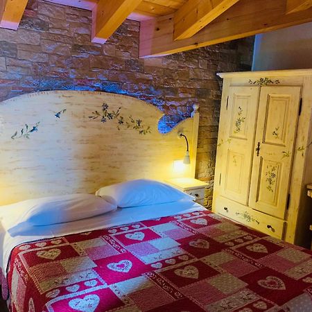 B&B Le Coccole Molveno Zewnętrze zdjęcie