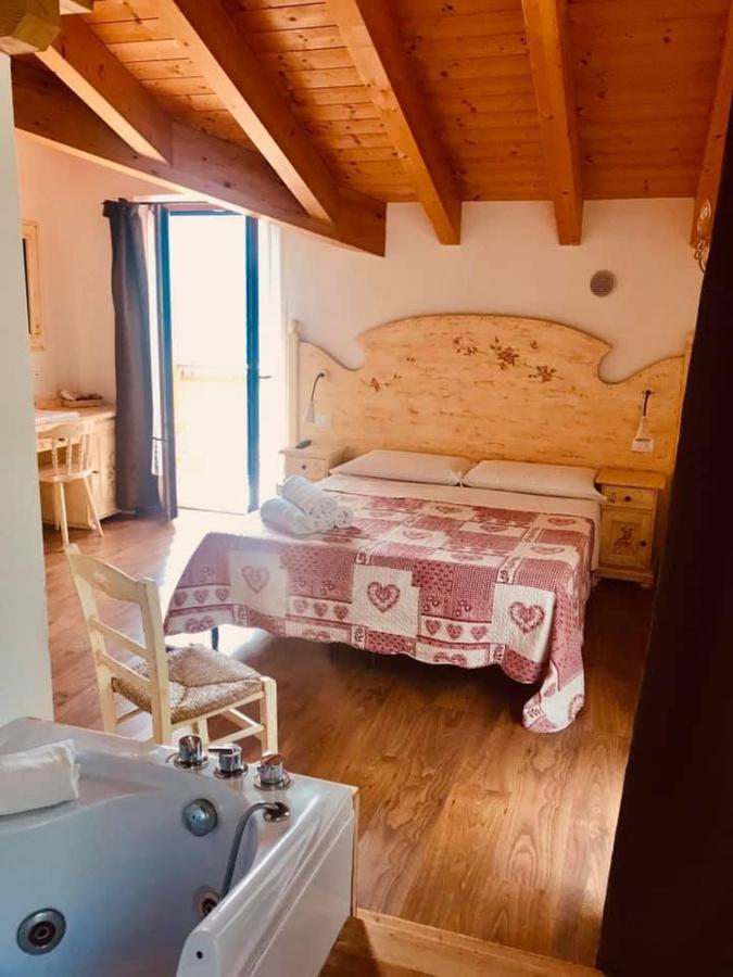 B&B Le Coccole Molveno Zewnętrze zdjęcie