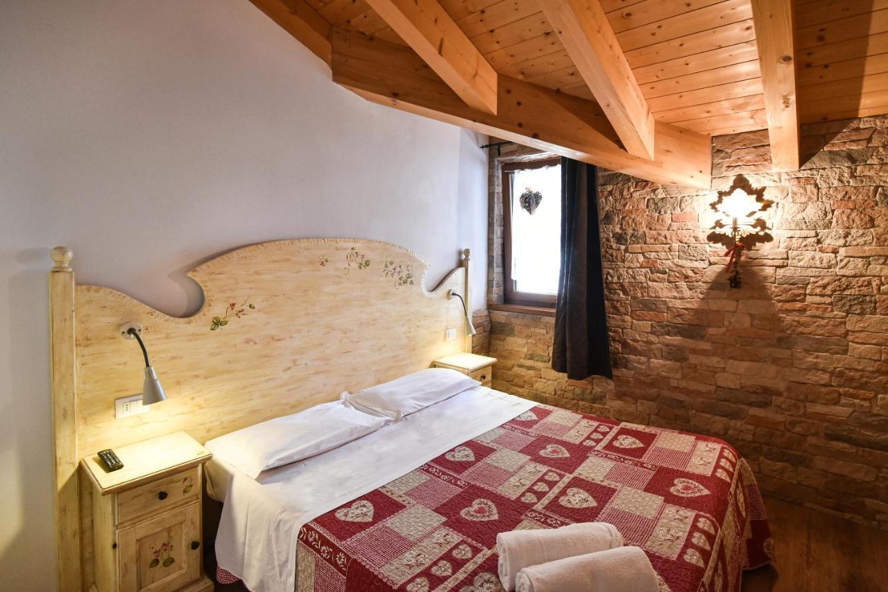 B&B Le Coccole Molveno Zewnętrze zdjęcie