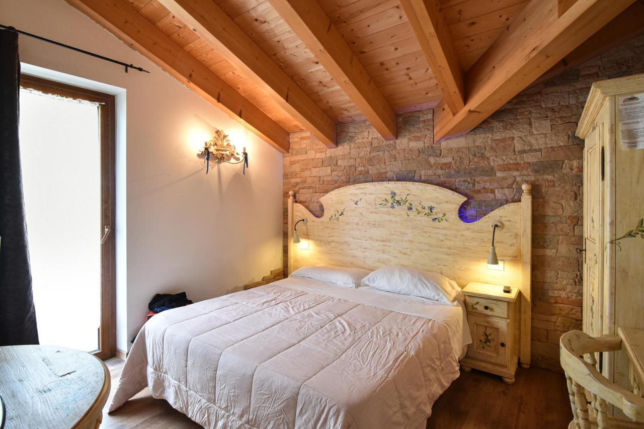 B&B Le Coccole Molveno Zewnętrze zdjęcie