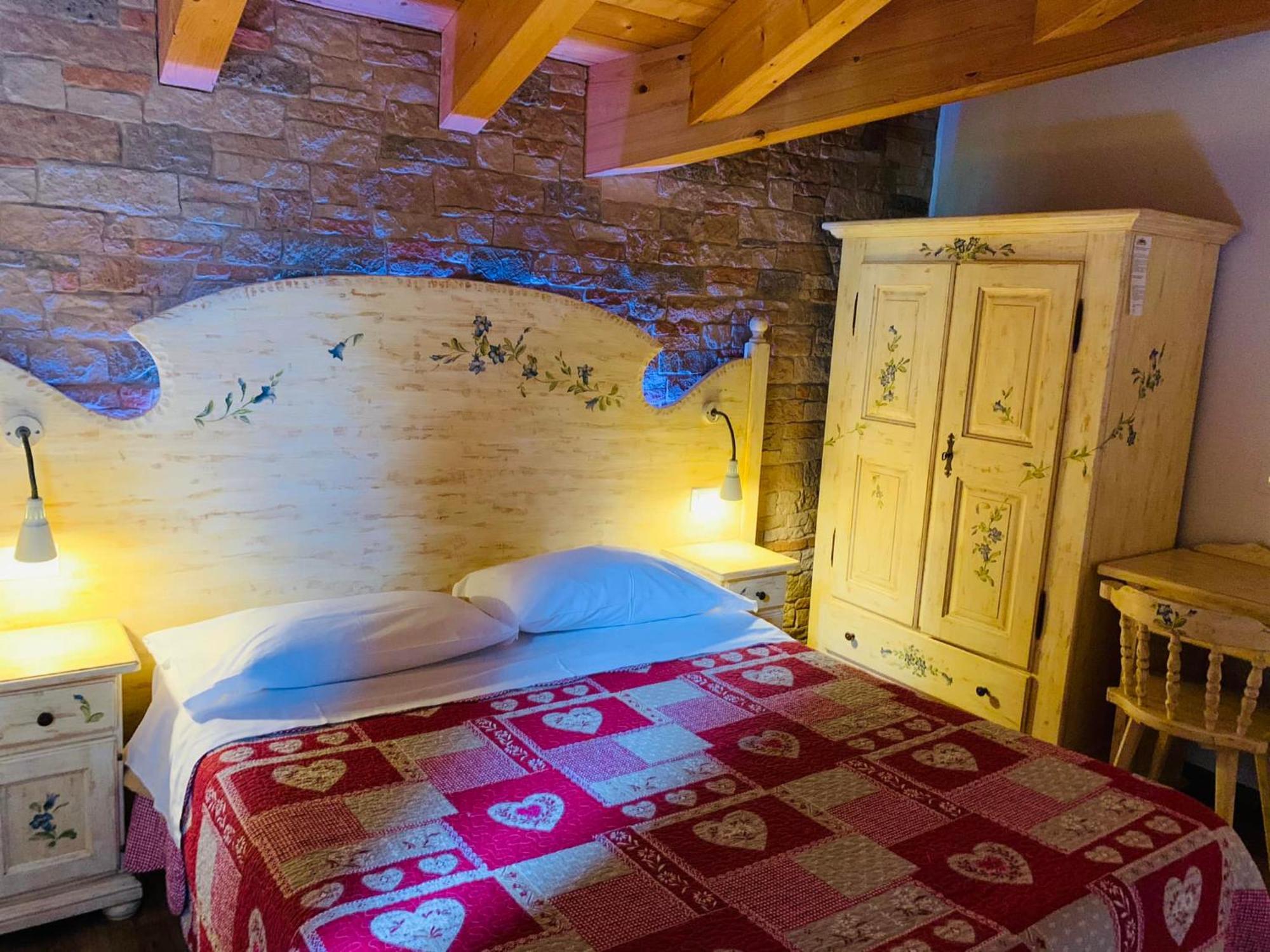 B&B Le Coccole Molveno Zewnętrze zdjęcie